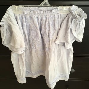 Cinderella Off Shoulder Blouse